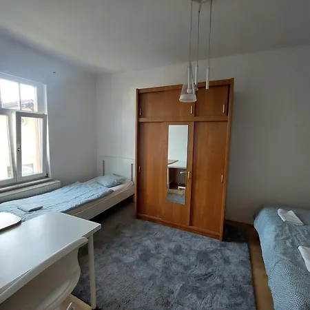R24, Rose House Penzion Lublaň